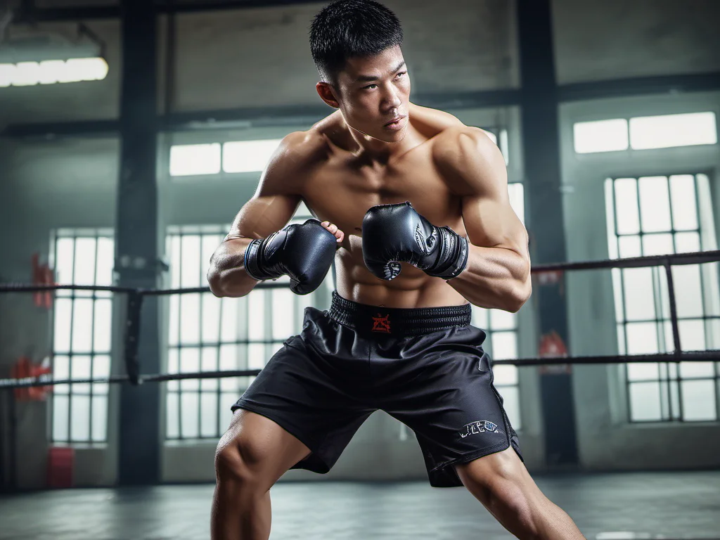 唐凯出战UFC最新赛事全力冲击羽量级冠军挑战权 - jiuyou